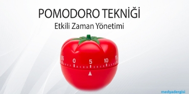 Pomodoro Tekniği ile Zaman Yönetimi Nasıl Yapılır