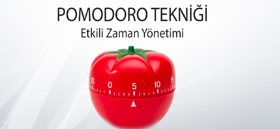 Pomodoro Tekniği ile Zaman Yönetimi Nasıl Yapılır