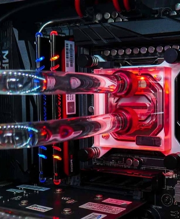 Sıvı Metal Soğutma Sistemleri Standart Kullanıcı İçin Gerekli mi