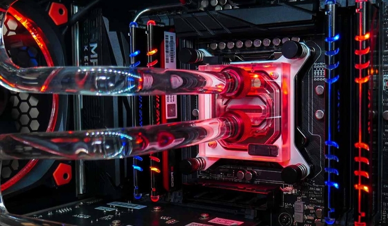 Sıvı Metal Soğutma Sistemleri Standart Kullanıcı İçin Gerekli mi