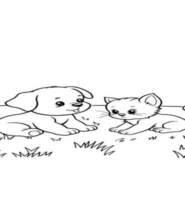 Boyama sayfası keyfi