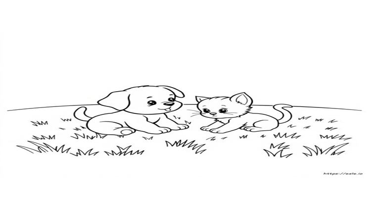 Boyama sayfası keyfi