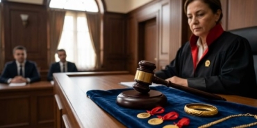 Düğün takıları kime aittir