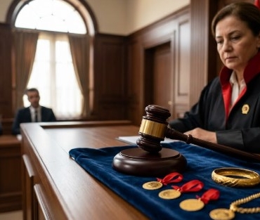 Düğün takıları kime aittir