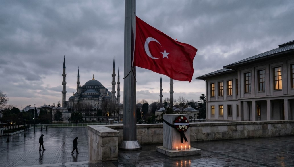 Milli Yas İlan Edilince Ne Olur?