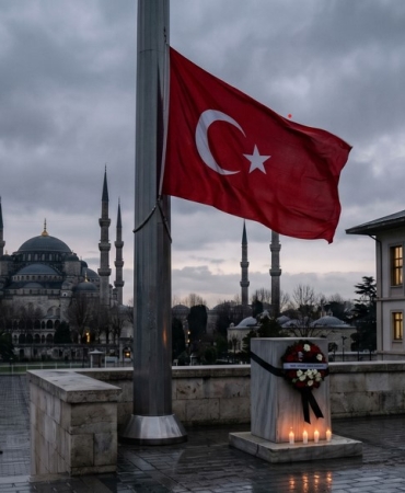 Milli Yas İlan Edilince Ne Olur?