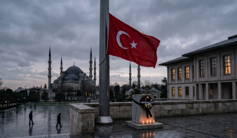 Milli Yas İlan Edilince Ne Olur?