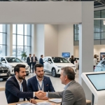 Motorlu Kara Taşıtları Ticaretinde Devrim