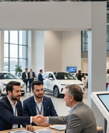 Motorlu Kara Taşıtları Ticaretinde Devrim