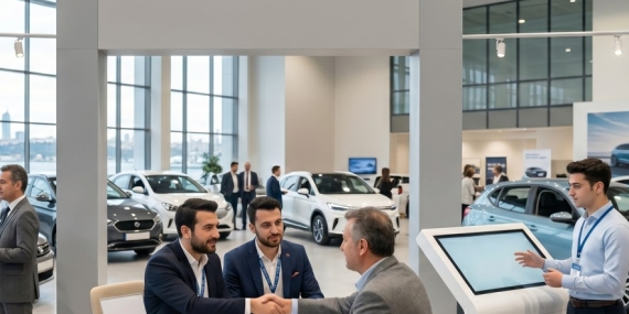 Motorlu Kara Taşıtları Ticaretinde Devrim