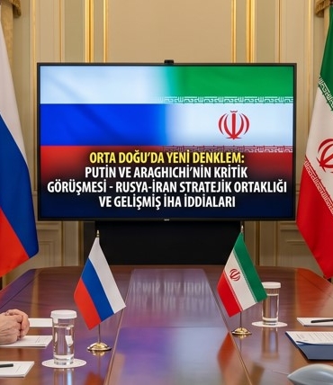 Ortadoğu'da denklem değişiyor