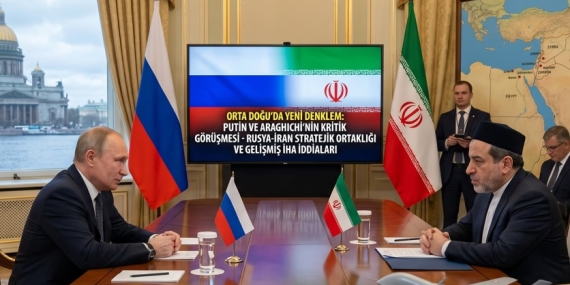 Ortadoğu'da denklem değişiyor