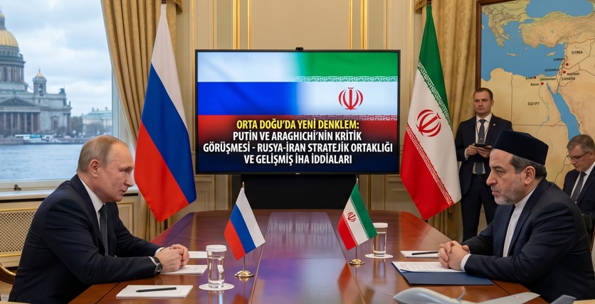 Ortadoğu'da denklem değişiyor