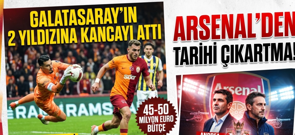 Premier Lig Devinden RAMS Park Çıkartması