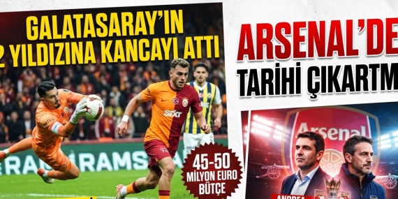 Premier Lig Devinden RAMS Park Çıkartması