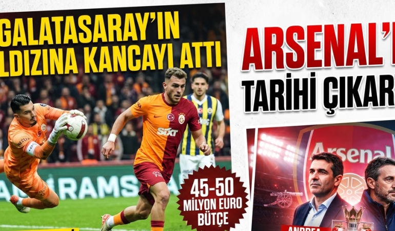 Premier Lig Devinden RAMS Park Çıkartması