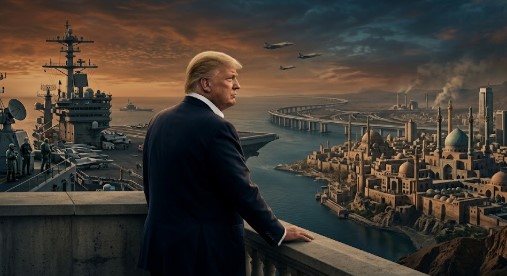 Trump'ın İran Saati İşliyor