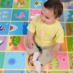 Bebek Oyun Alanı Tasarımı ve Güvenli Seçenekler