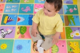 Bebek Oyun Alanı Tasarımı ve Güvenli Seçenekler