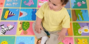 Bebek Oyun Alanı Tasarımı ve Güvenli Seçenekler