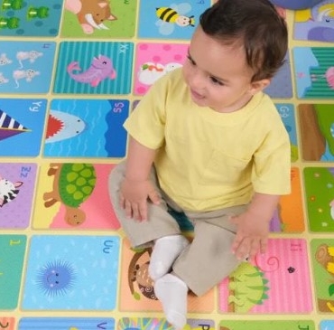 Bebek Oyun Alanı Tasarımı ve Güvenli Seçenekler
