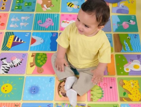 Bebek Oyun Alanı Tasarımı ve Güvenli Seçenekler