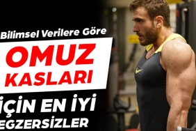Daha Geniş ve Dengeli Omuzlar İçin En Etkili Hareketler