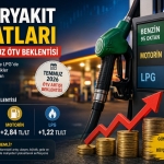 Akaryakıt Fiyatları