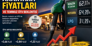 Akaryakıt Fiyatları