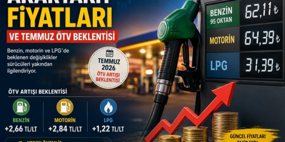 Akaryakıt Fiyatları