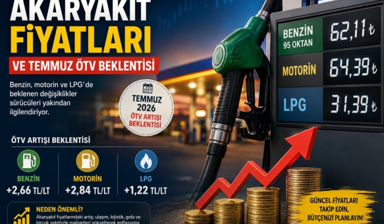 Akaryakıt Fiyatları