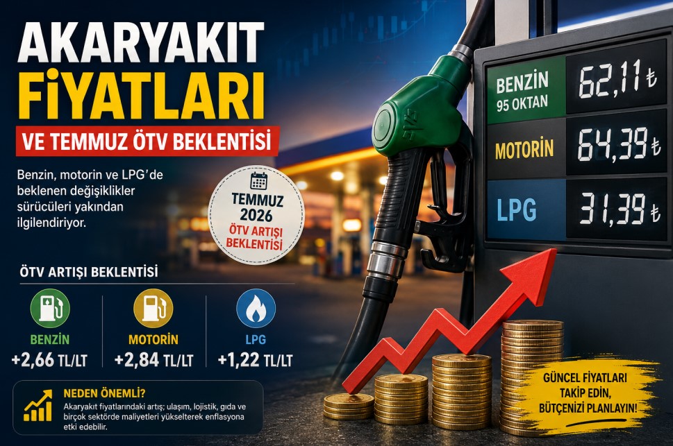 Akaryakıt Fiyatları