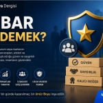 İtibar ne demek?