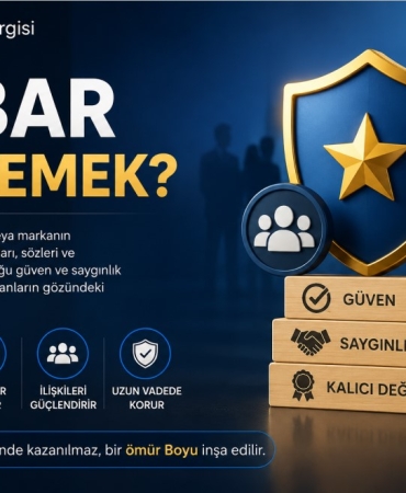 İtibar ne demek?