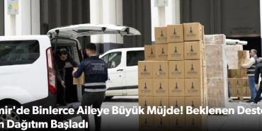 İzmir'in İlçe Gündemini Anlamak İçin Haber Takibi