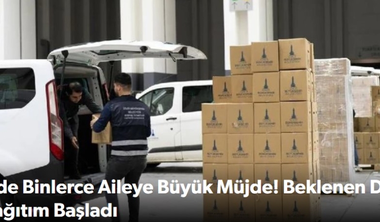 İzmir'in İlçe Gündemini Anlamak İçin Haber Takibi