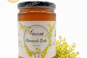 Karaçalı balı