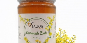 Karaçalı balı