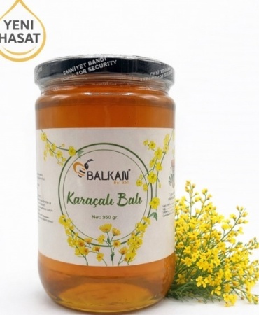 Karaçalı balı