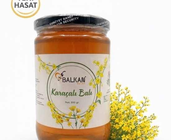 Karaçalı balı