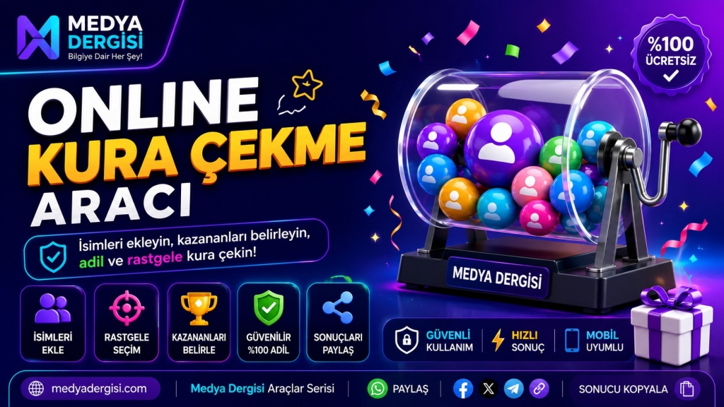 Online Kura Çekme