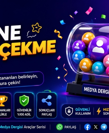Online Kura Çekme