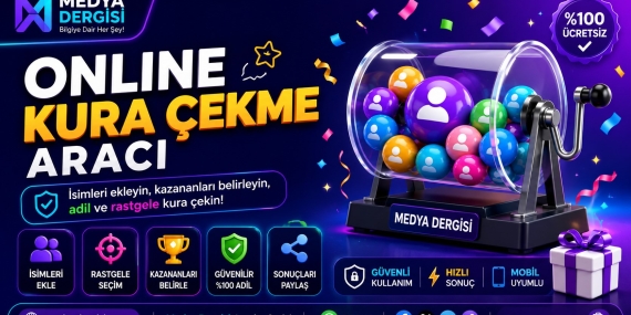 Online Kura Çekme