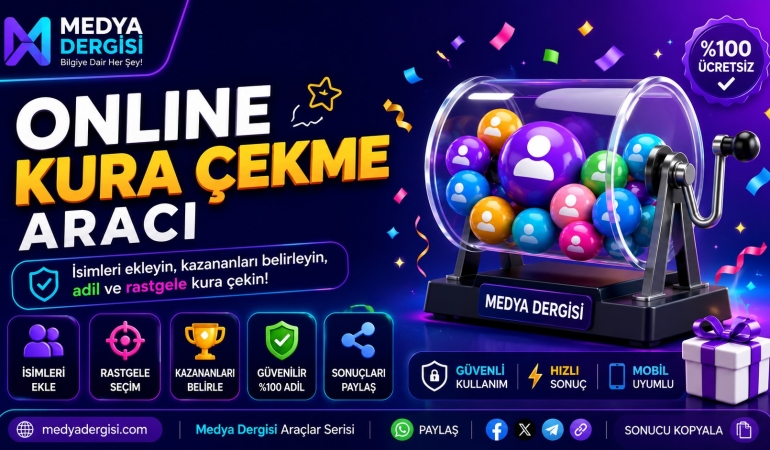 Online Kura Çekme
