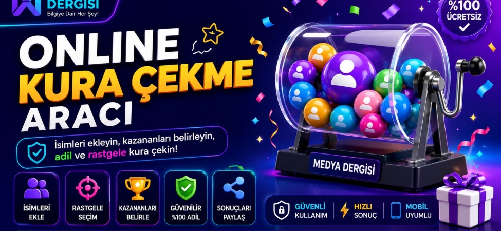 Online Kura Çekme