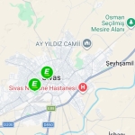 Sivas Araç Kiralama ile Selçuklu Şehrini ve Geniş Coğrafyayı Gezmek