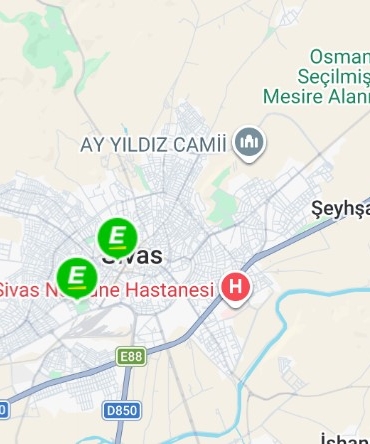 Sivas Araç Kiralama ile Selçuklu Şehrini ve Geniş Coğrafyayı Gezmek