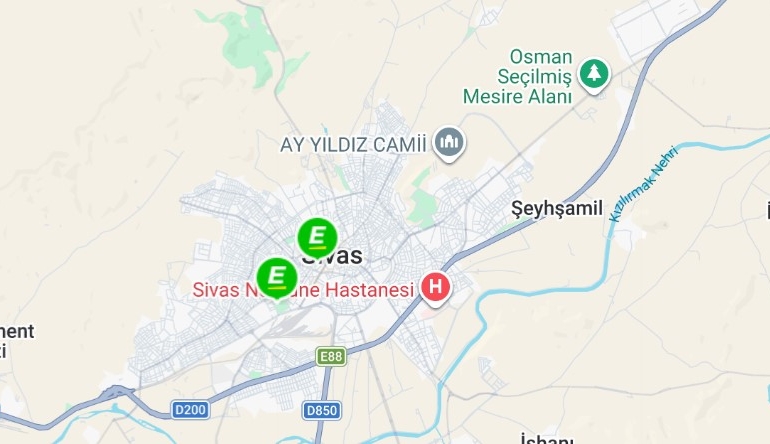 Sivas Araç Kiralama ile Selçuklu Şehrini ve Geniş Coğrafyayı Gezmek