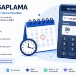 Yaş Nasıl Hesaplanır