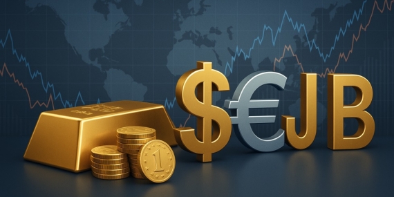 2026 yılında Altın mı dolar mı daha avantajlı